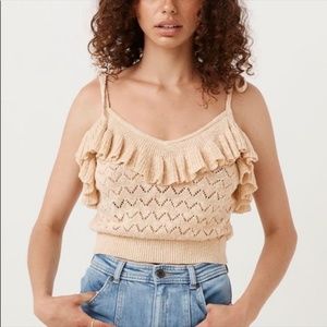 Spell & the Gypsy Willow Frill Cami